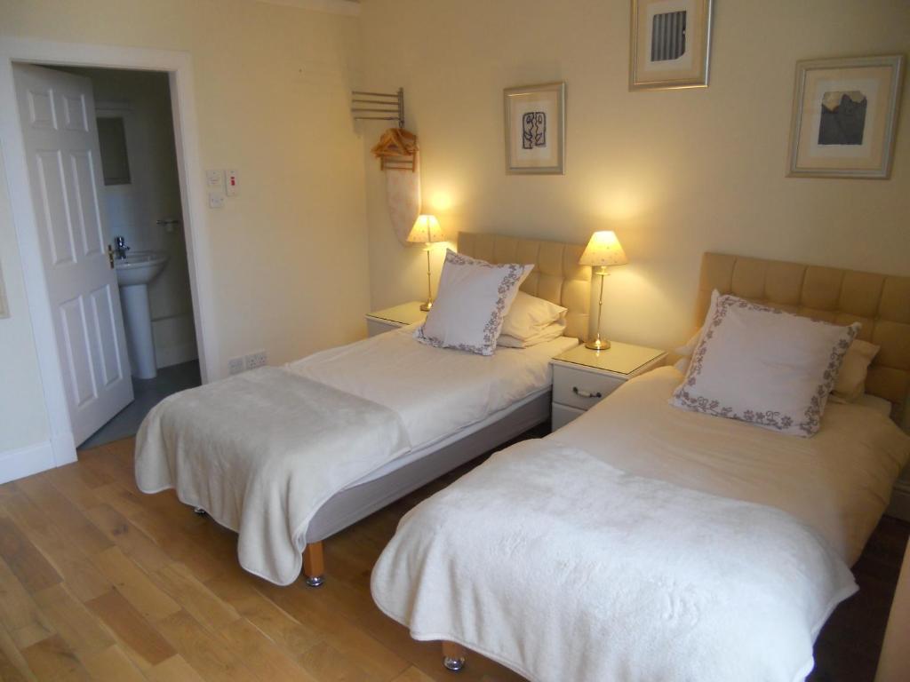 Grampian Hotel Dundee Værelse billede