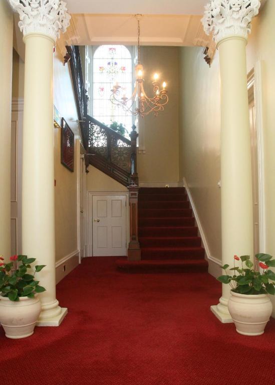 Grampian Hotel Dundee Eksteriør billede